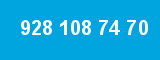928 108 74 70